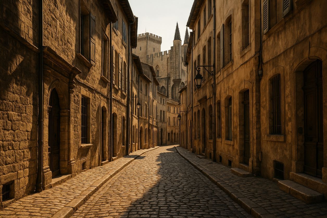 Avignon : trésors secrets à découvrir