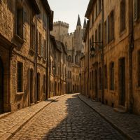 Avignon : trésors secrets à découvrir