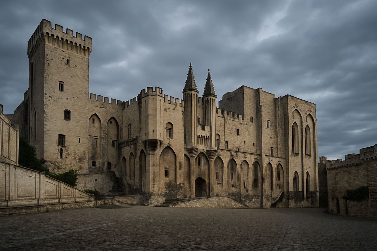 Les incontournables à faire à Avignon