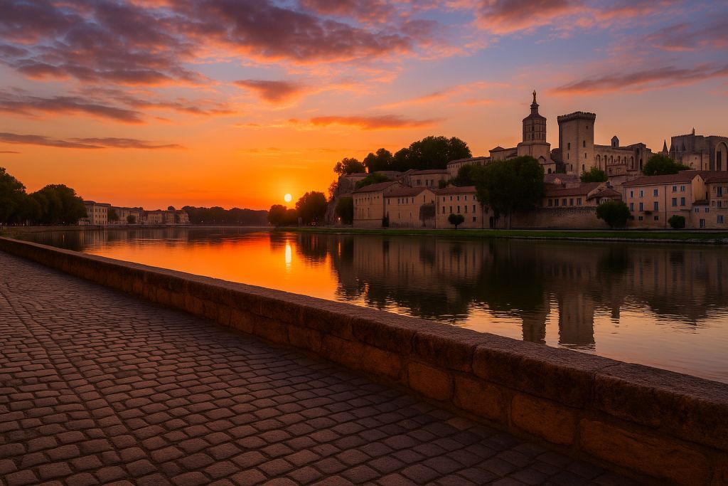 Avignon en amoureux : nos idées coup de cœur