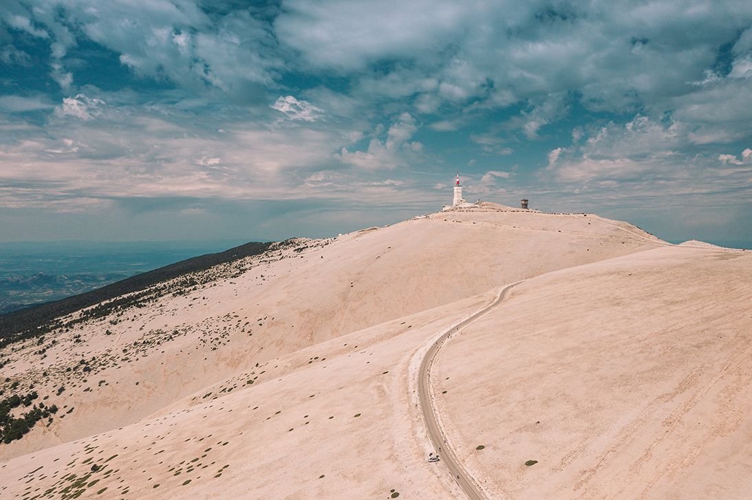 Que faire au Mont Ventoux ?