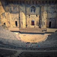 Que faut-il connaître à propos du théâtre antique d'Orange ?