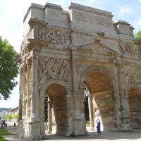 Que faut-il savoir à propos de l’Arc de triomphe d'Orange ?