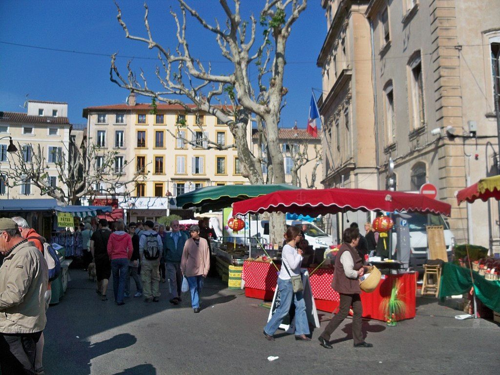 Quel endroit visiter à Carpentras ?