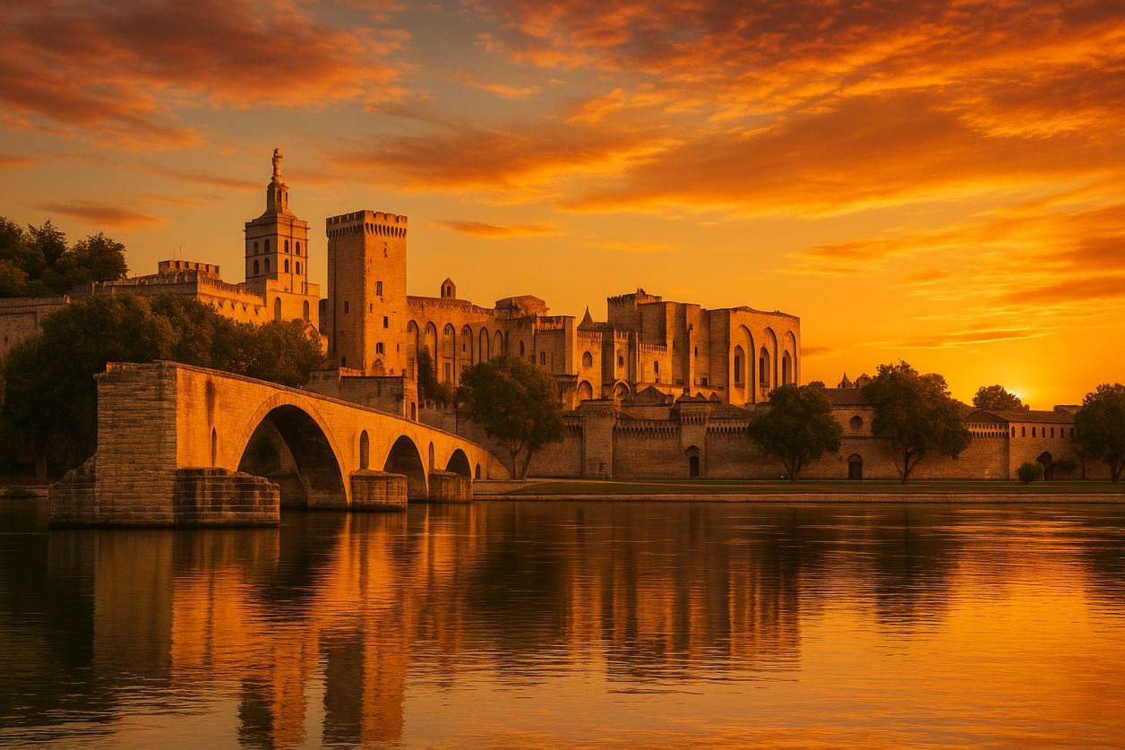 Top activités à faire à Avignon en 2025