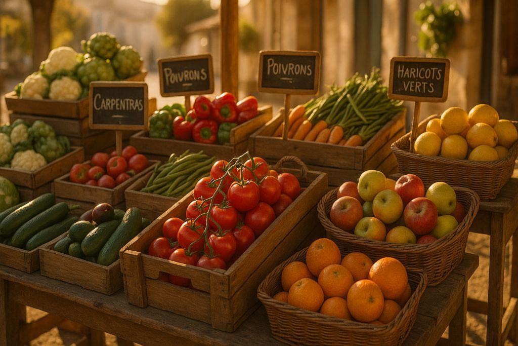 Carpentras : le secret de sa gourmandise