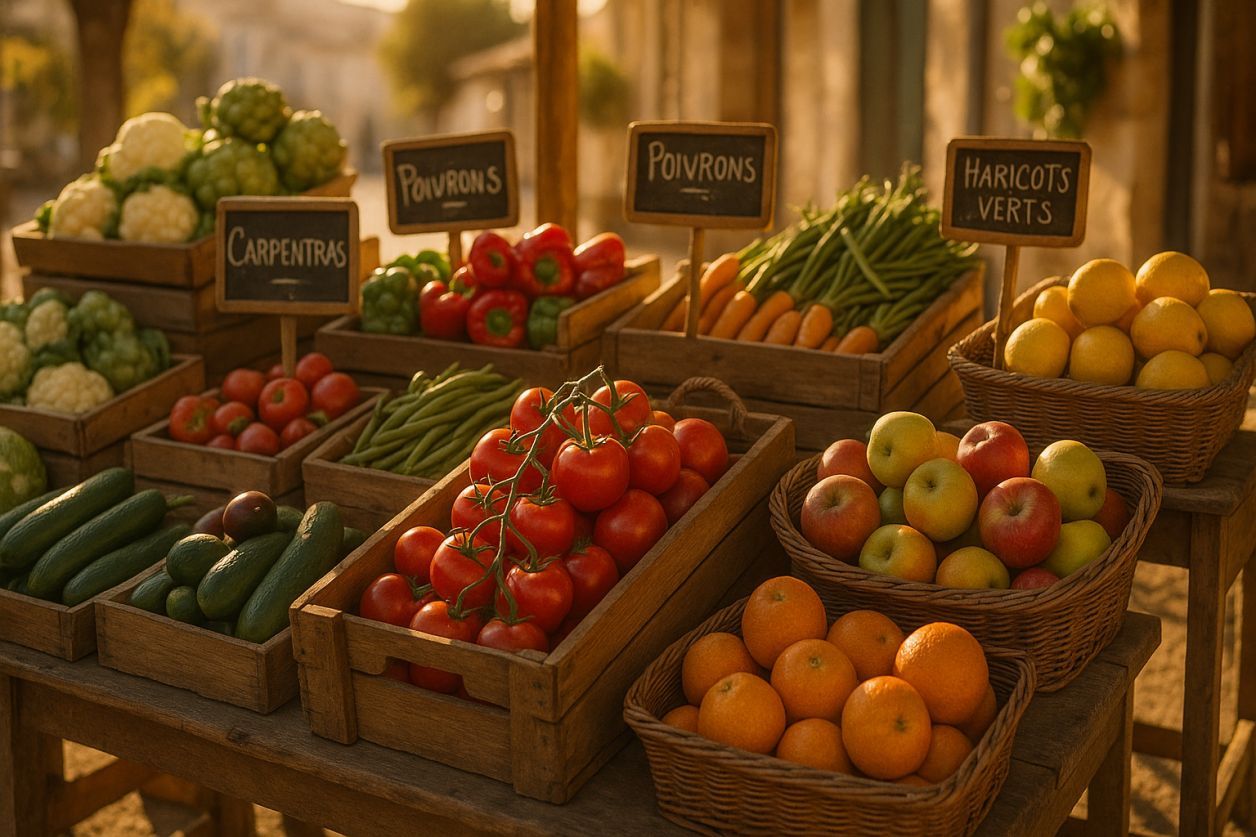 Carpentras : le secret de sa gourmandise