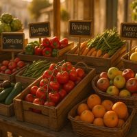 Carpentras : le secret de sa gourmandise