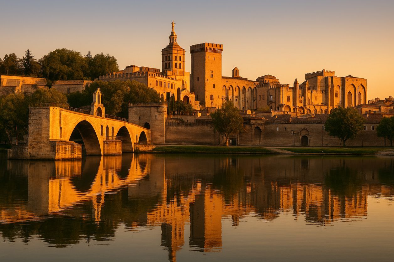 Avignon : que voir absolument en 2025 ?