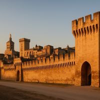 Les secrets des remparts d’Avignon