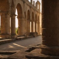 Découverte des vestiges romains incontournables d'Avignon
