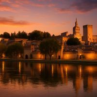 Escapade inoubliable à Avignon