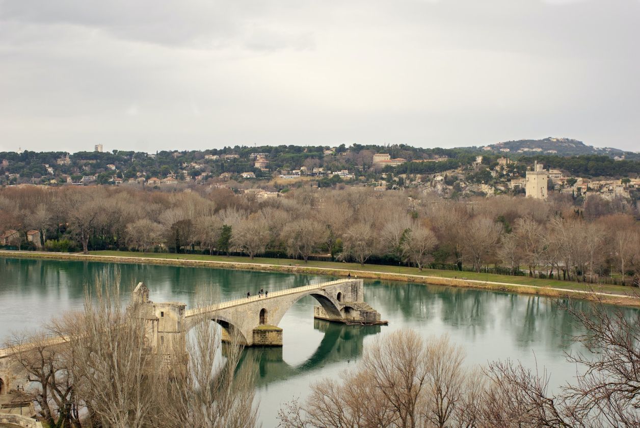 Top 5 des lieux à visiter absolument à Avignon