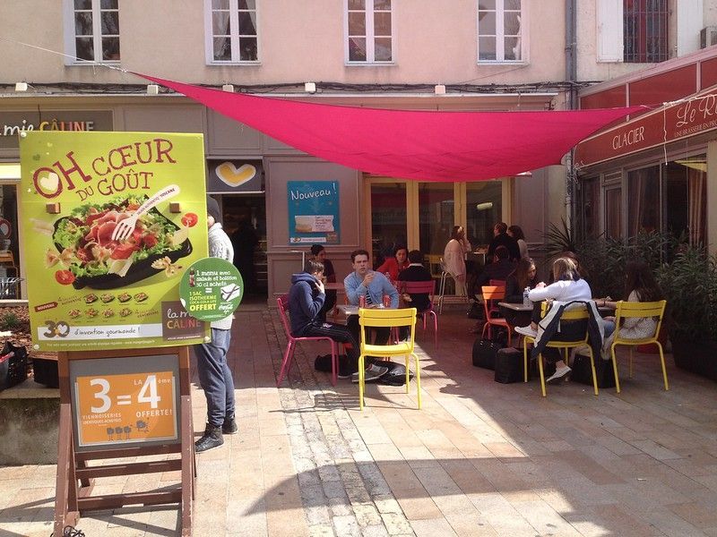 Top 5 des meilleurs restaurants à Carpentras