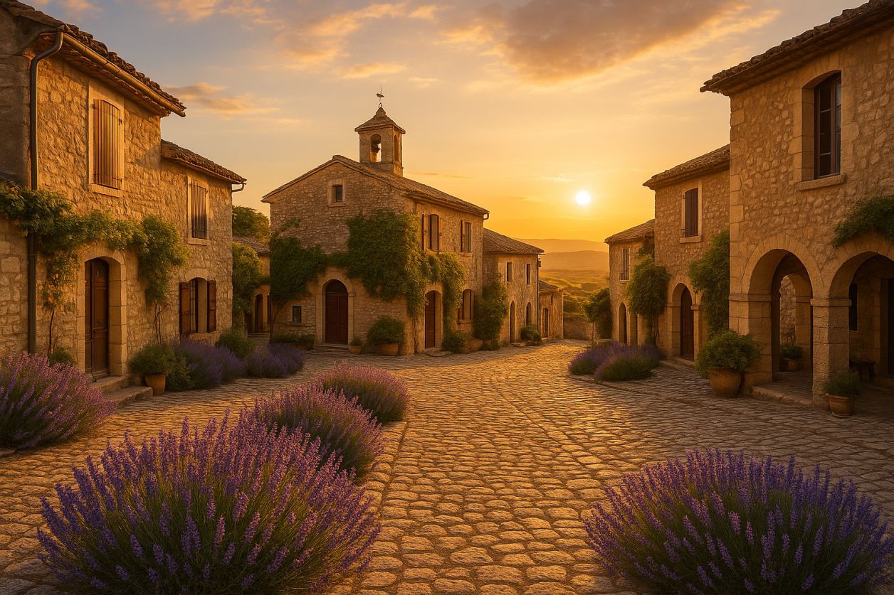 Que faire en Provence autour d’Avignon ?
