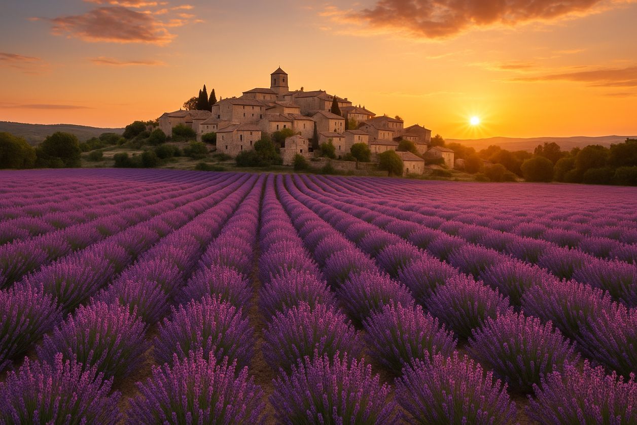 Avignon et Provence : 10 lieux magiques
