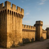 Secrets des remparts d’Avignon à découvrir