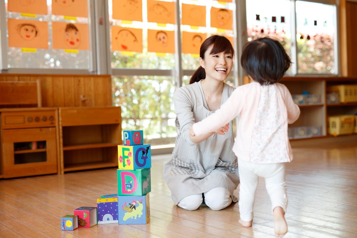 Garde d'enfants à Avignon