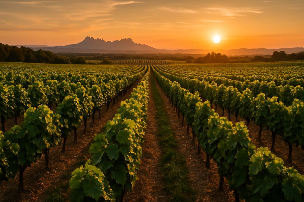 Vins d'Avignon et du Vaucluse à découvrir