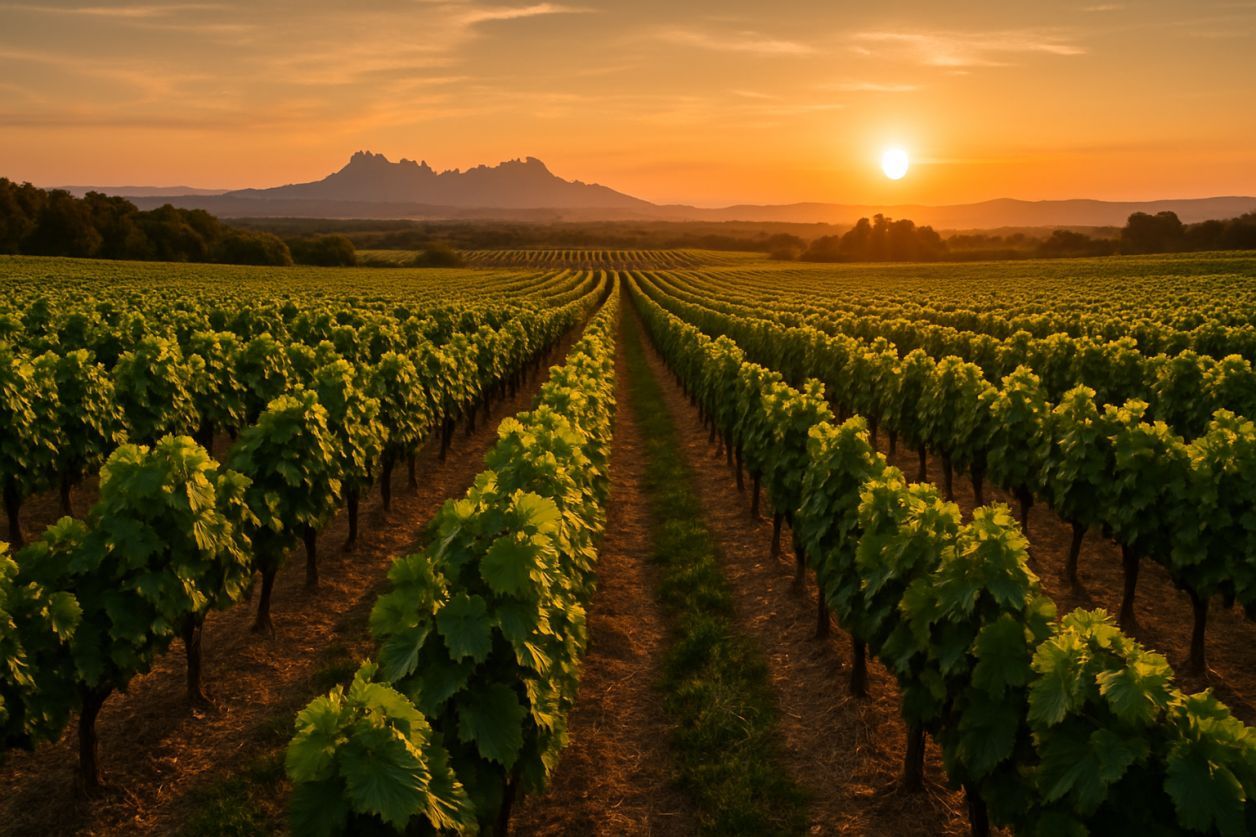 Vins d'Avignon et du Vaucluse à découvrir