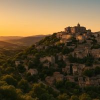 Luberon secret : escapade près d’Avignon