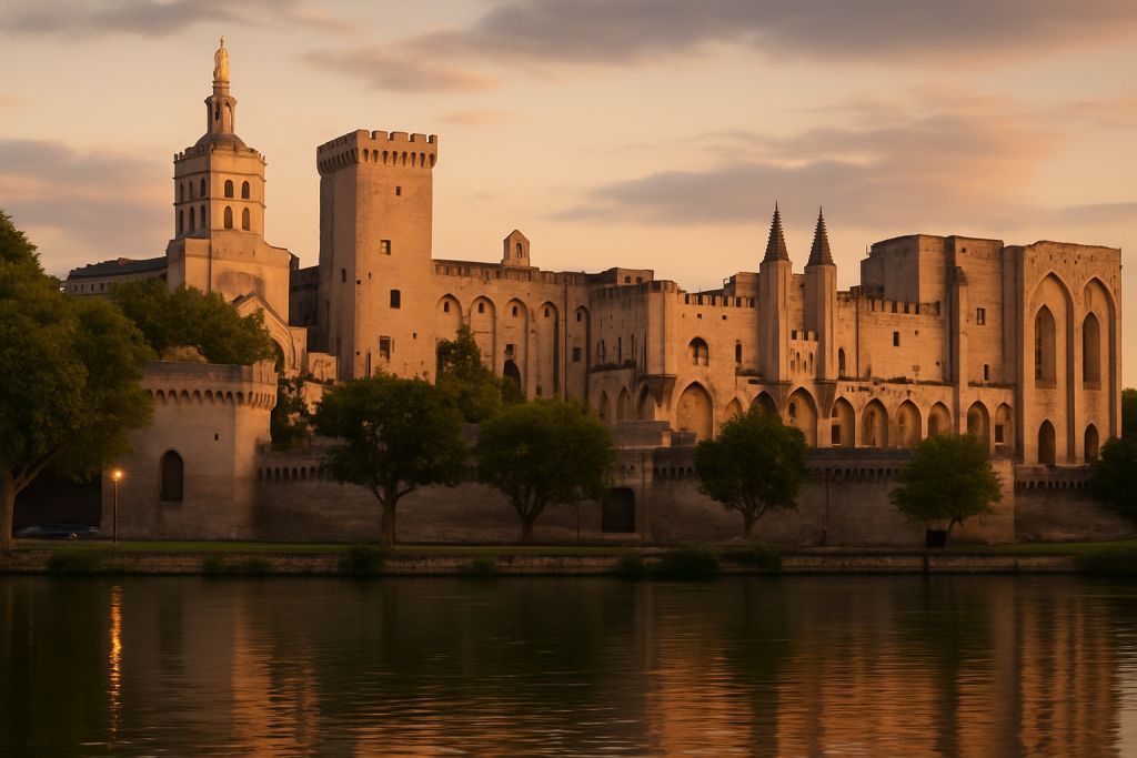 Week-end à Avignon : vivez la cité papale
