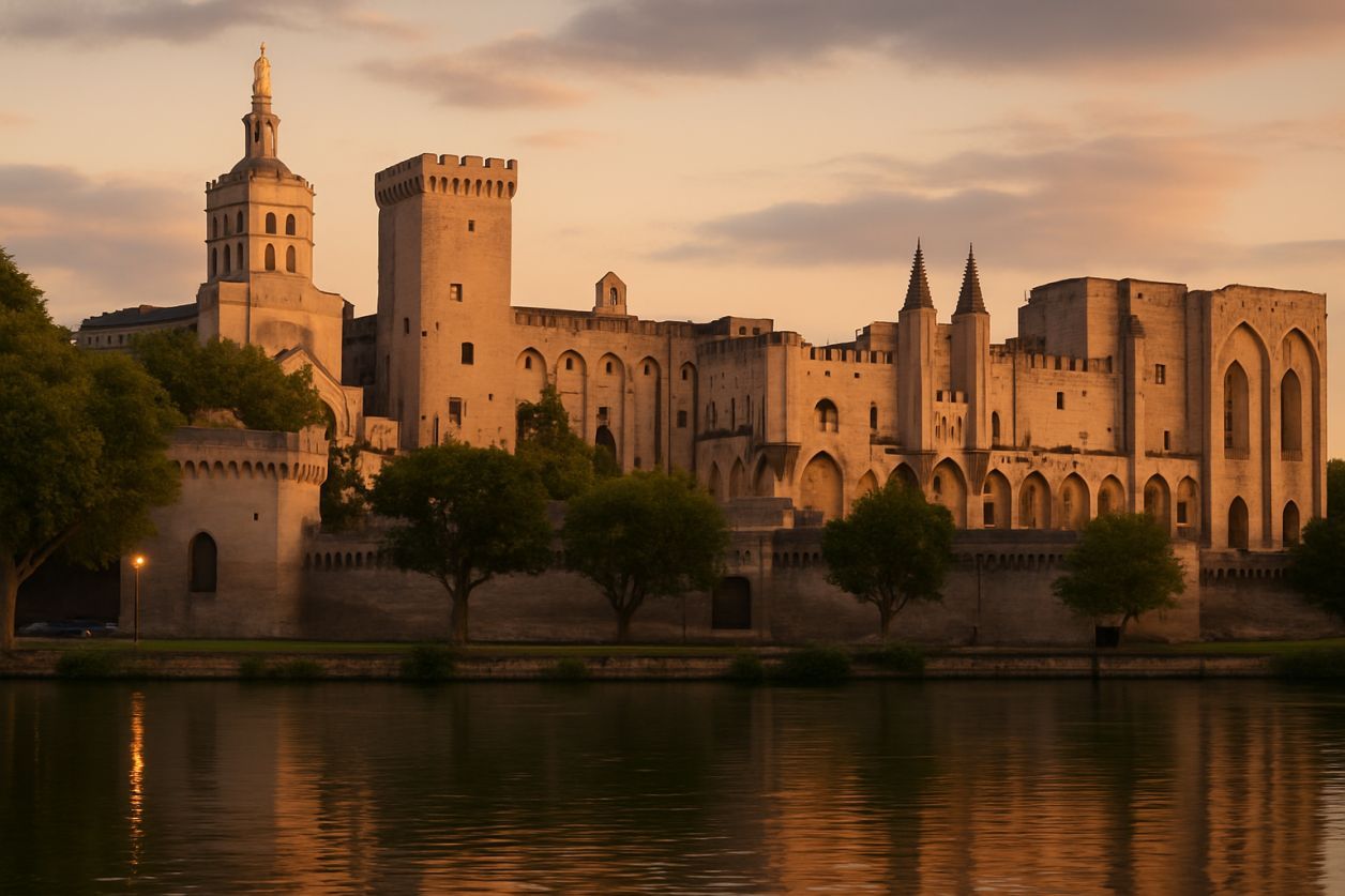 Week-end à Avignon : vivez la cité papale